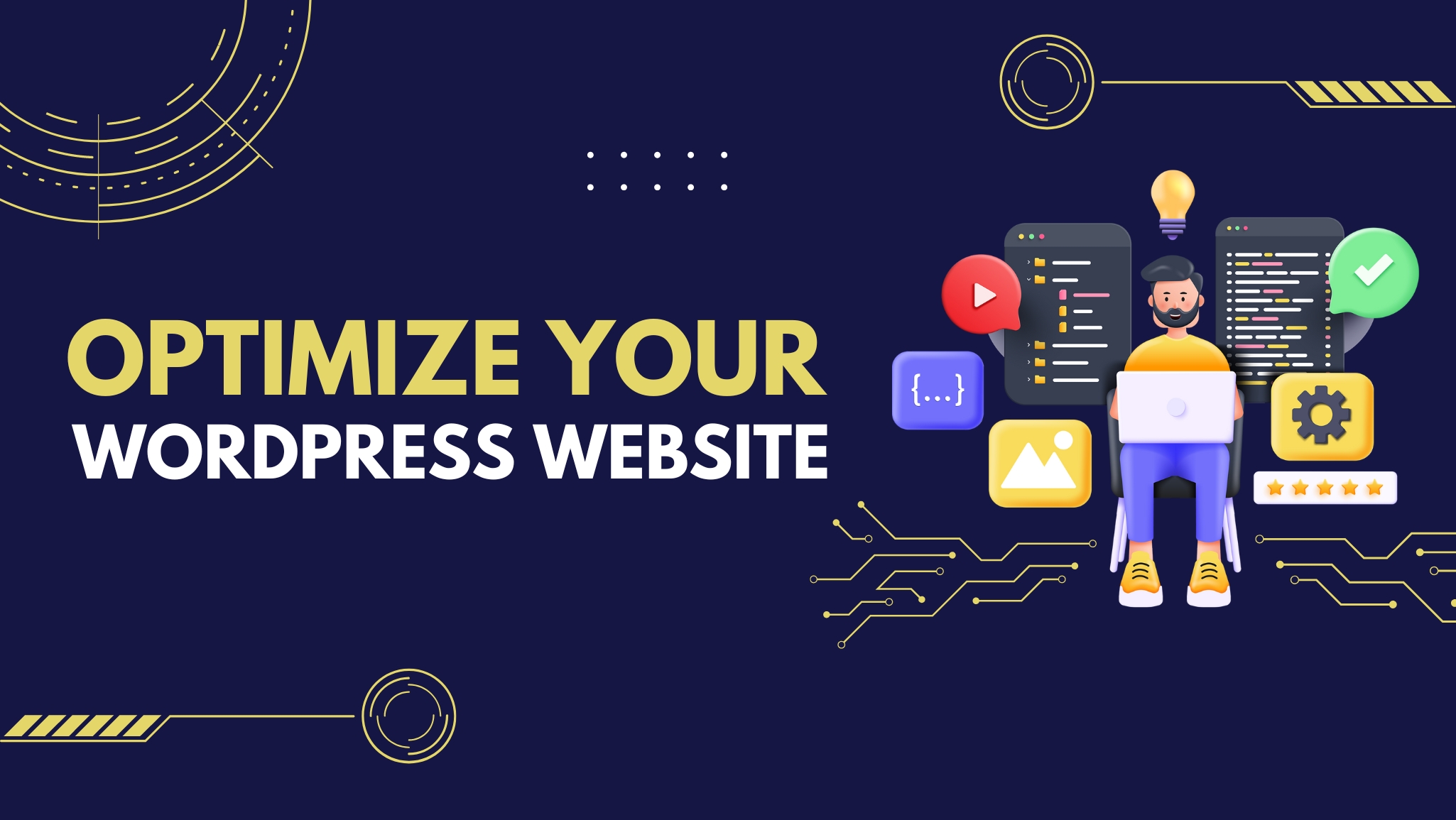 How to Optimize Your Wordpress Website for Search Engines?