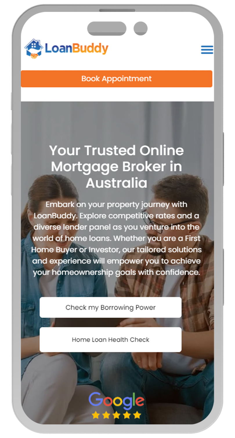 Free Website Design Service - Growth Digital AU