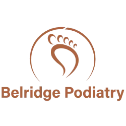 Belridge Podiatry Logo