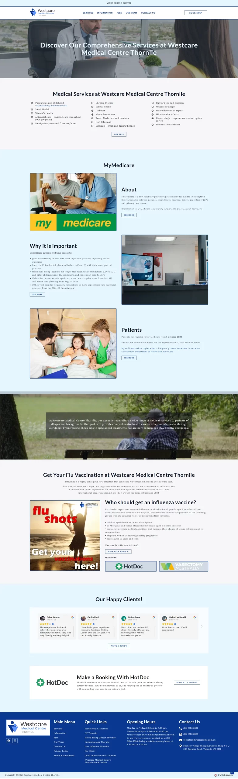 services-westcare-medical-centre-thornlie