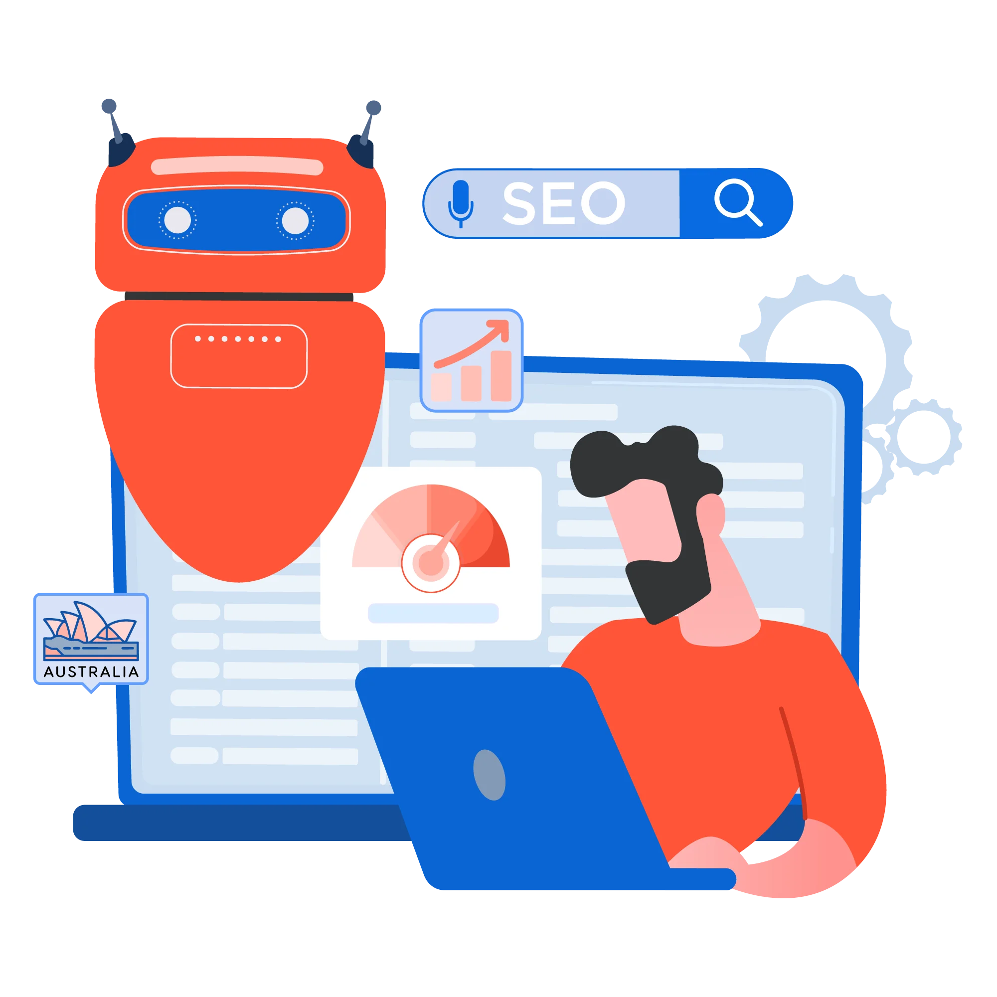 AI SEO analysis optimisation